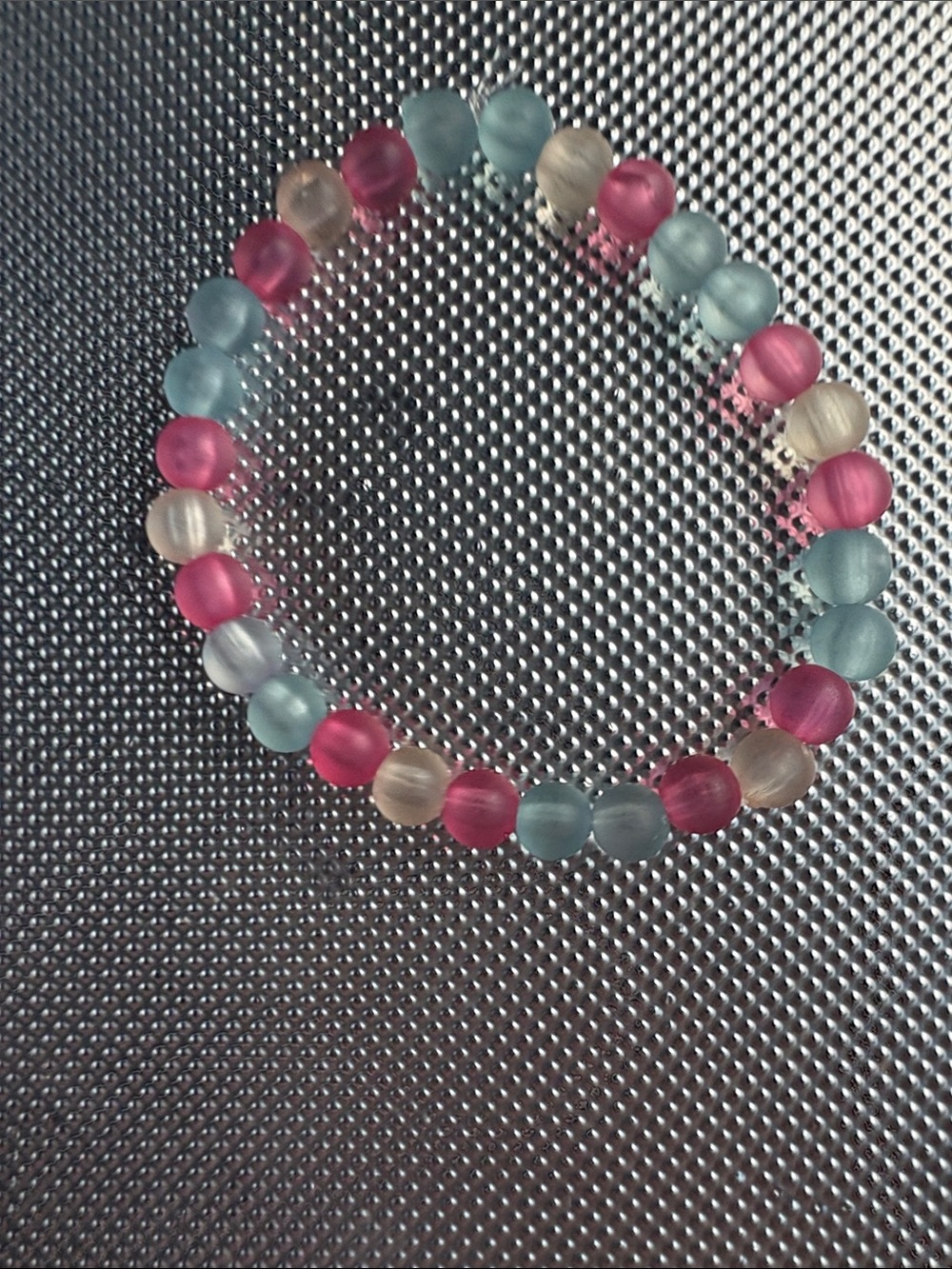 Trans bracelets